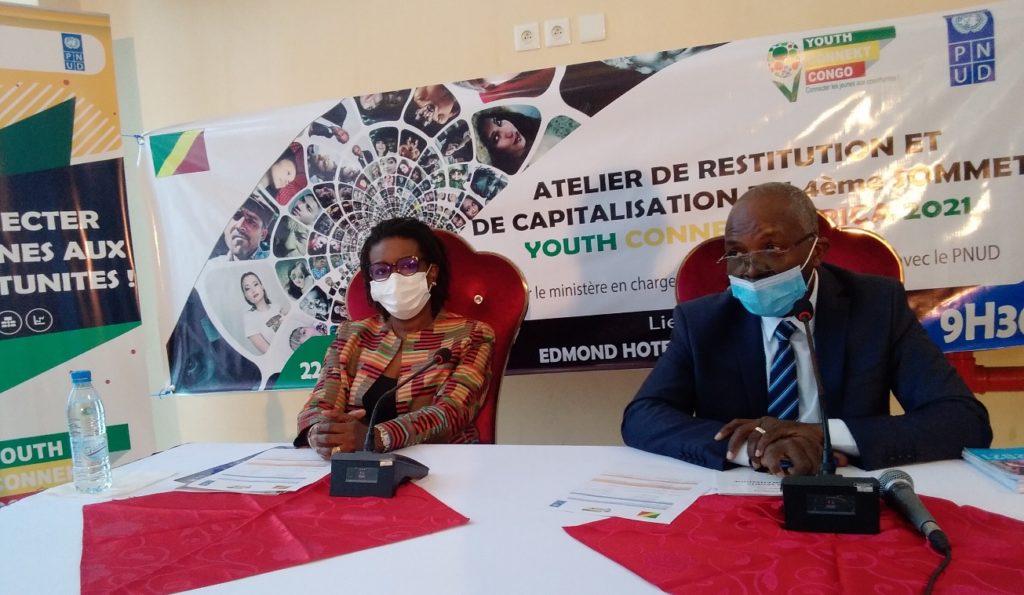 Autonomisation des jeunes l’expérience de Youth Connekt Africa à capitaliser au Congo